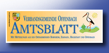 Link auf das Amtsblatt