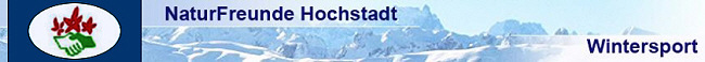 Homepage Wintersport Hochstadt